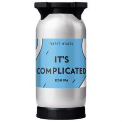 Fuerst Wiacek It’s Complicated Fuerst Wiacek It’s Complicated