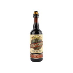 Sierra Nevada Trip in the Woods Rum Barrel-Aged Quad - Drankenhandel Leiden / Speciaalbierpakket.nl