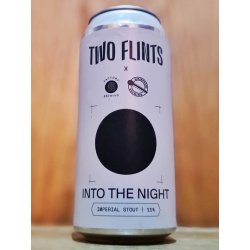 Two Flints Brewery - Into The Night - Dexter & Jones