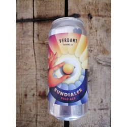 Verdant Sundialer 5% (440ml can) - waterintobeer