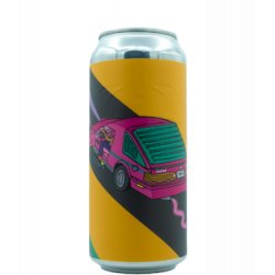 Hoof Hearted Tailpipin Dual Exhaust - J&B Craft Drinks