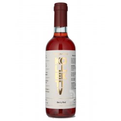 Kollektiv Mead - Berry Red - Beerdome