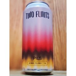 Two Flints Brewery - Pils - Dexter & Jones