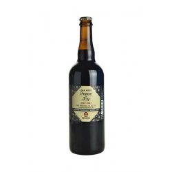 AlvinneWinter Ale75cl10% Peace & Joy Oak Aged 2022-2023 - BierBazaar