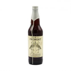 Fremont Brewing - 13th Anniversary – Barrel-Aged Golden Barleywine Ale (2022) - Bierloods22