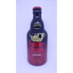 Gulden Draak Imperial Stout - Monster Beer