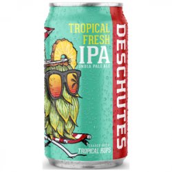 Deschutes Brewery Tropical Fresh - Beer Force