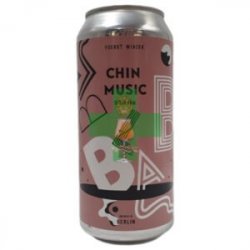 Fuerst Wiacek  Chin Music 44cl - Beermacia