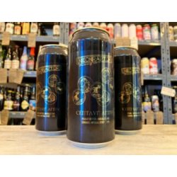 Neon Raptor  Centaur Army  Peanut Butter, Chocolate and Caramel Imperial Stout - Wee Beer Shop