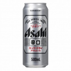 Asahi Super Dry