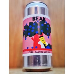 Beak Brewery v Arpus - Olia - Dexter & Jones