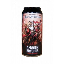 Amager Bryghus  The Red Hetman - Brother Beer