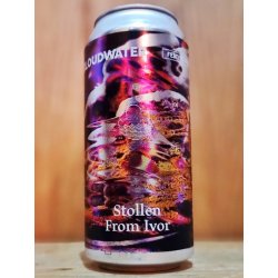 Cloudwater - Stollen From Ivor - Dexter & Jones