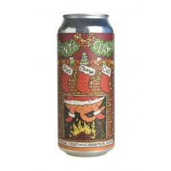 Fat Orange Cat Brew Co.Pastry Stout47,3cl9,1% Santa Claws: Cinnamon Buns - BierBazaar