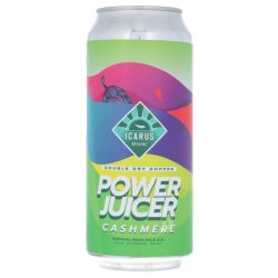 Icarus - DDH Power Juicer (Cashmere) - Beerdome