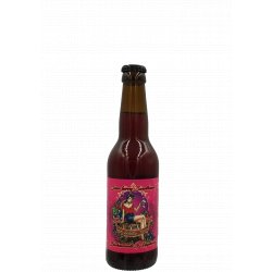 Sour Berry Sweetheart 4,1% 33cl - Brygshoppen