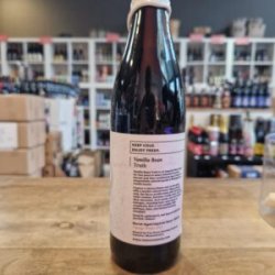 Tree House  Vanilla Bean Truth 2023 - Het Biermeisje