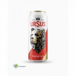 Ursus Breweries SA Ursus Premium
