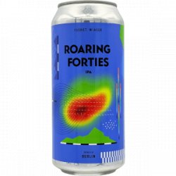 FUERST WIACEK – Roaring Forties (2024) - Rebel Beer Cans