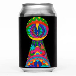 Omnipollo  Pattern of Play IPA 0.5%, 330ml - The Alcohol Free Co