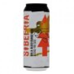 Sibeeria Brewery Nulla: Blood Orange Gose