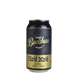 Bacchus Brewing Co.Stout37,5cl13,6% Holé Molé - BierBazaar