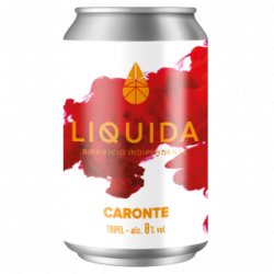 Birrificio Liquida Caronte - Cantina della Birra