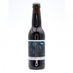 Popihn IMPERIAL STOUT – PEATED SCOTCH WHISKY BA16