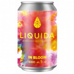 Birrificio Liquida In Bloom - Cantina della Birra