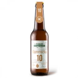 Kamenice 10°4,2% 0,5l - Pivní lednice