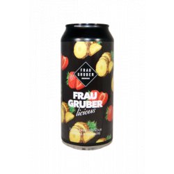 FrauGruber  Fraugruberlicious (Strawberry  Pineapple) - Brother Beer