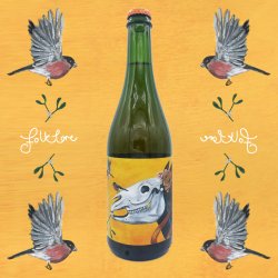 Artistraw  Folklore (750ml) - The Cat In The Glass