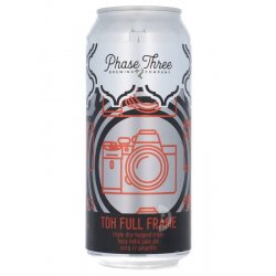 Phase Three - TDH Triple Full Frame - Beerdome