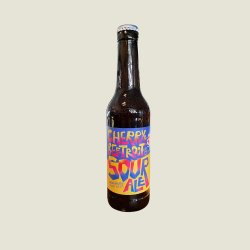 Pravda - Cherry & Beetroot Sour Ale - Bier Atelier Renes