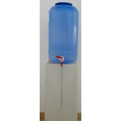 Recipiente Llenador Botellas 25 L - Minicervecería