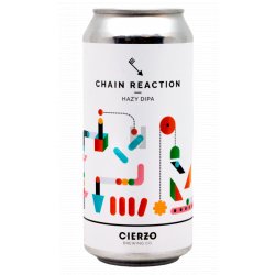 Cierzo Chain Reaction - Hoptimaal