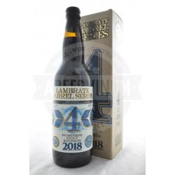 Lambrate Barrel Series #4 (Bourbon BA) 2018 66cl - AbeerVinum