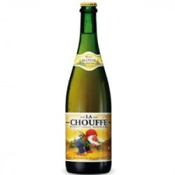 Brasserie d’Achouffe  La Chouffe Blond 75cl - Beermacia