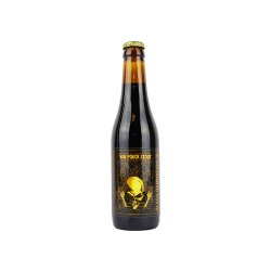 Struise Black Damnation 28 Van Pouck Stout - Drankenhandel Leiden / Speciaalbierpakket.nl