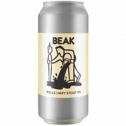 Beak Brewery - Wells - Left Field Beer