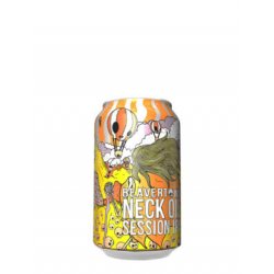 Beavertown Neck Oil 33cl Can - The Wine Centre