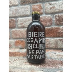 Neobulles Bière des Amis