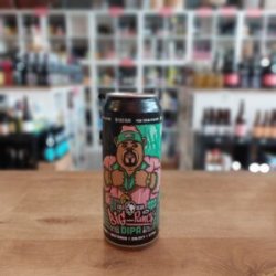 Deer Bear  Big Punch - Het Biermeisje