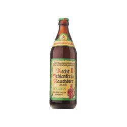 Aecht Schlenkerla Rauchbier Weizen
