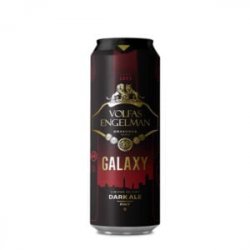 Volfas Engelman Galaxy Dark Ale - Cervezas Mayoreo