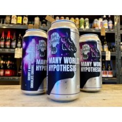 Bang the Elephant  Many Worlds Hypothesis  Sherry Barrel-Aged Chocolate, Caramel & Pecan Imperial Stout - Wee Beer Shop