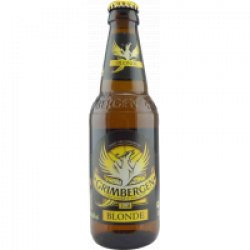 Kronenbourg Grimbergen Blonde 33cl - Charlemagne Boissons