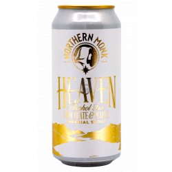 Northern Monk ALCOHOL-FREE HEAVEN // AF CHOCOLATE AND MAPLE IMPERIAL STOUT