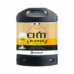 Ch’Ti Blonde
