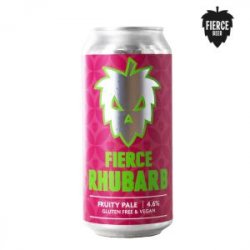 Fierce Rhubarb Pale 44 Cl. (lattina) (gluten free) - 1001Birre